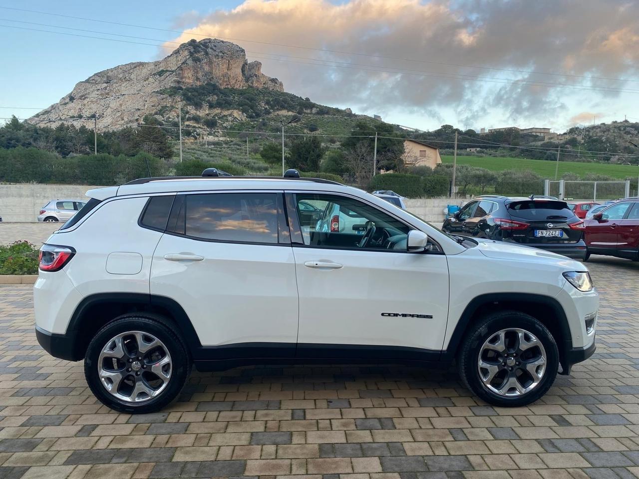 Jeep Compass 2.0 Multijet II 4WD Limited