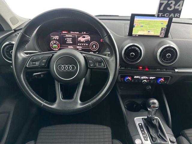 AUDI A3 III 2013 Sportback Sportback 2.0 tdi Ambition qu