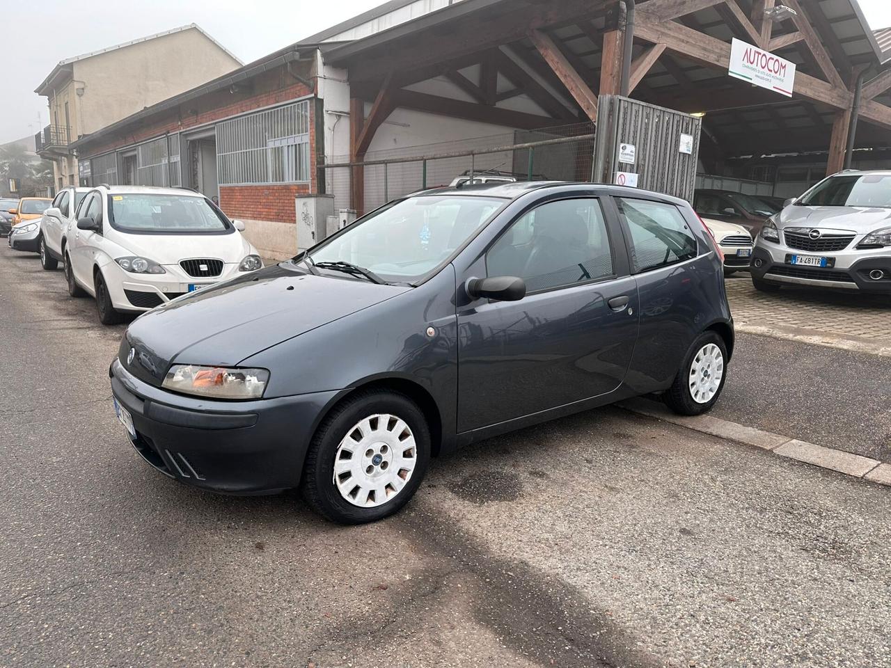 Fiat Punto 1.2i cat 3 porte Verve
