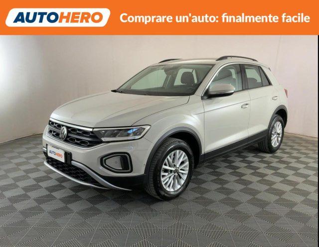 VOLKSWAGEN T-Roc 1.0 TSI Life