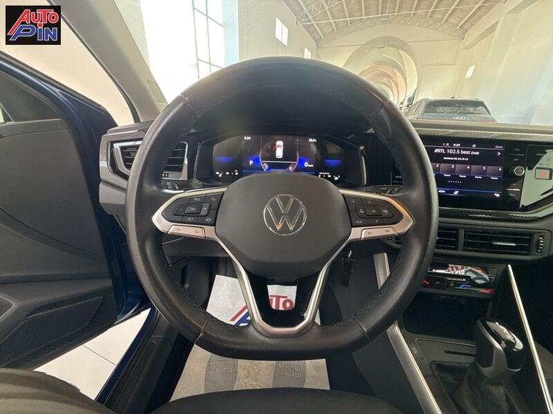 Volkswagen Polo Polo 1.0 TSI DSG Life