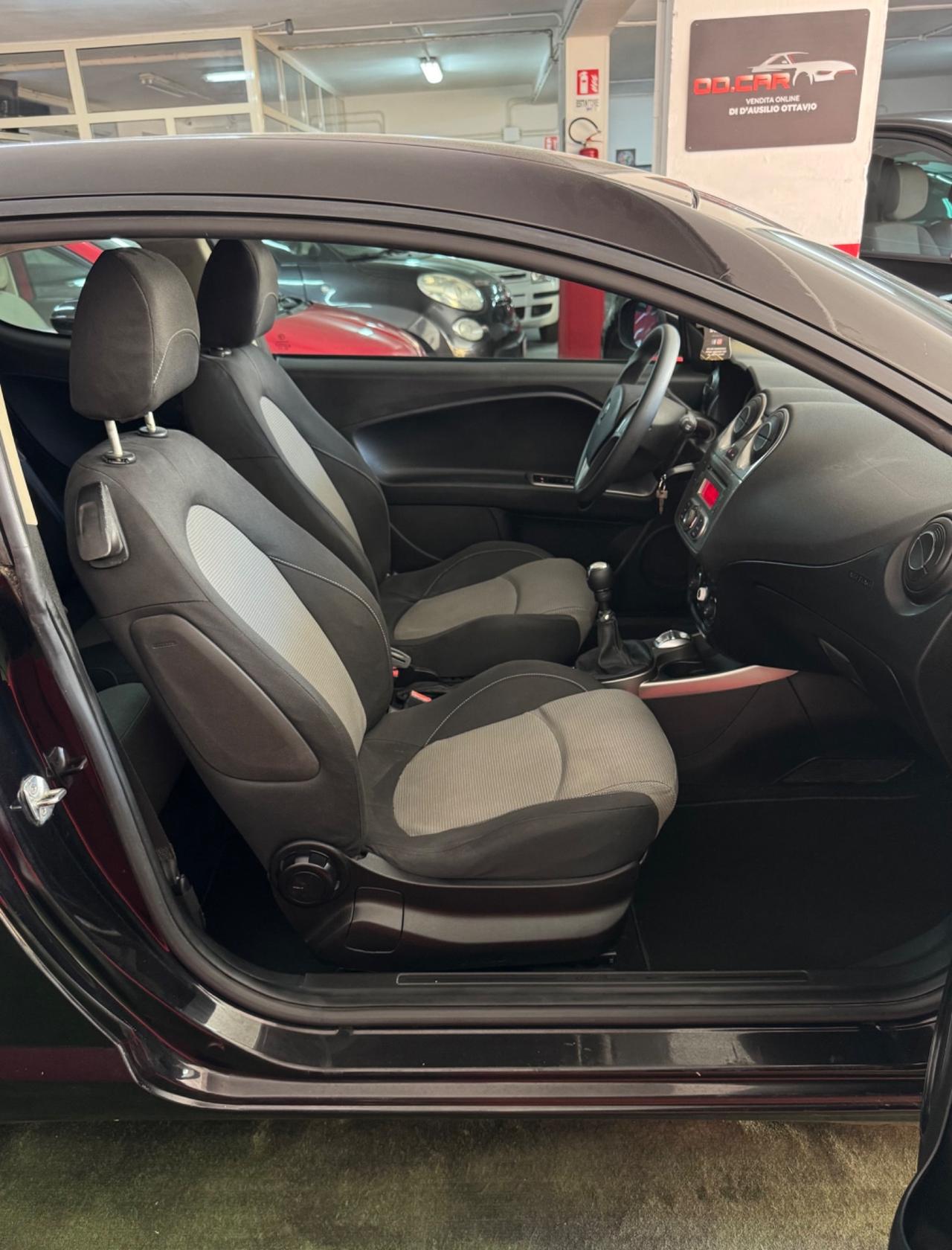 Alfa Romeo MiTo 1.4 78 CV Unico proprietario