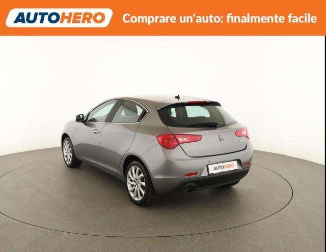 ALFA ROMEO Giulietta 1.4 Turbo 120 CV Super