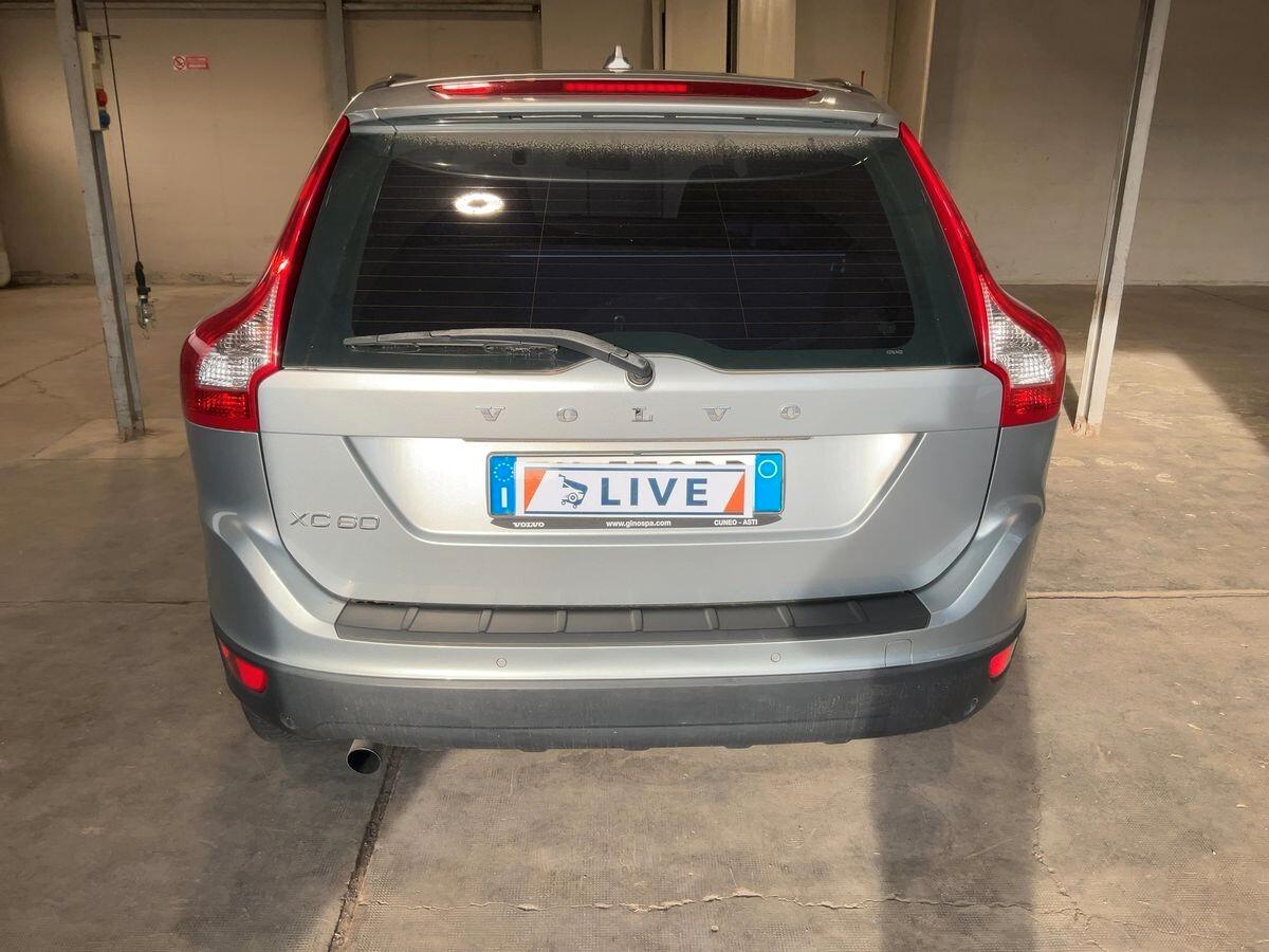 Volvo XC 60 XC60 DRIVe Ocean Race