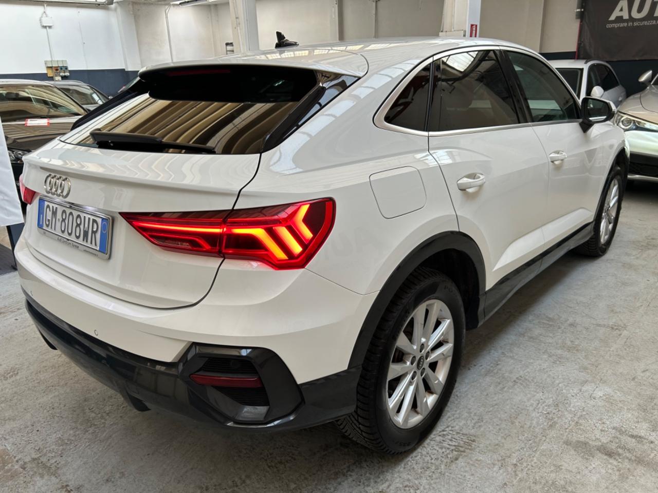 Audi Q3 SPB 35 TDI S tronic line edition