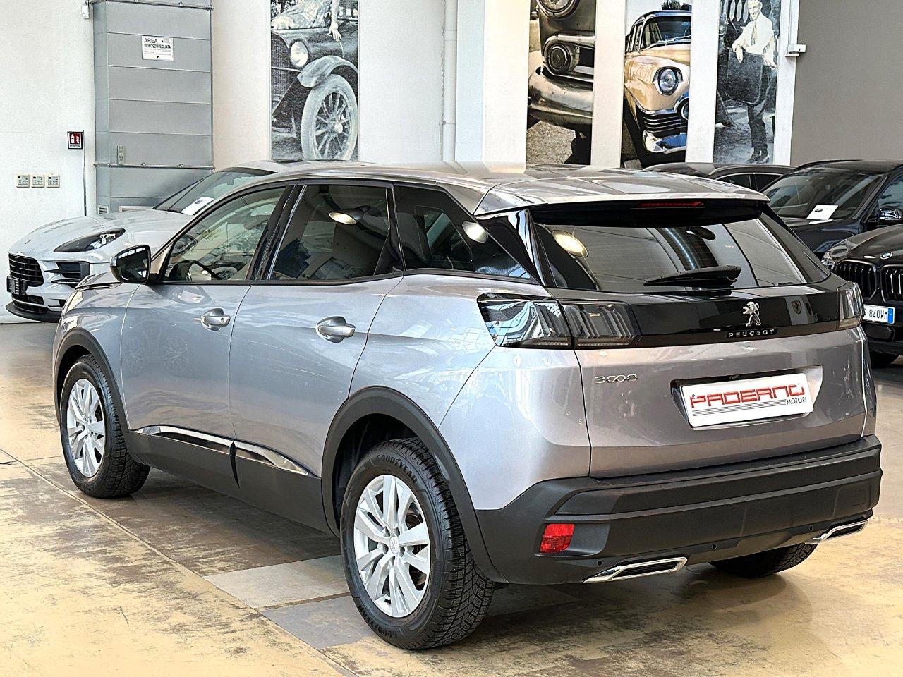 Peugeot 3008 3008 1.5 bluehdi Allure s&s 130cv eat8