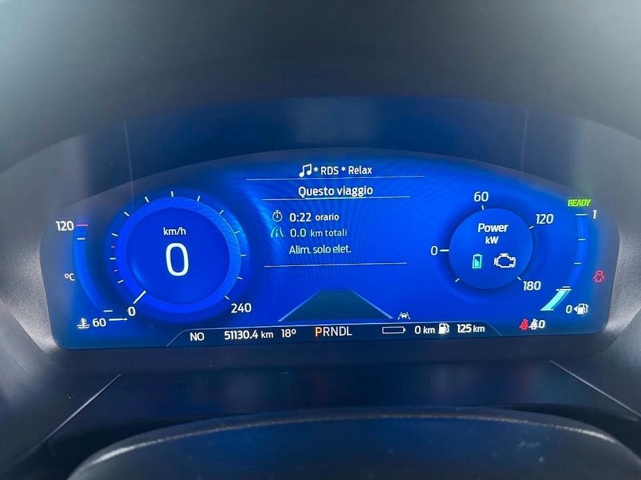 Ford Kuga 2.5 PHEV Hybrid 225 CV 2WD Titanium AUT.