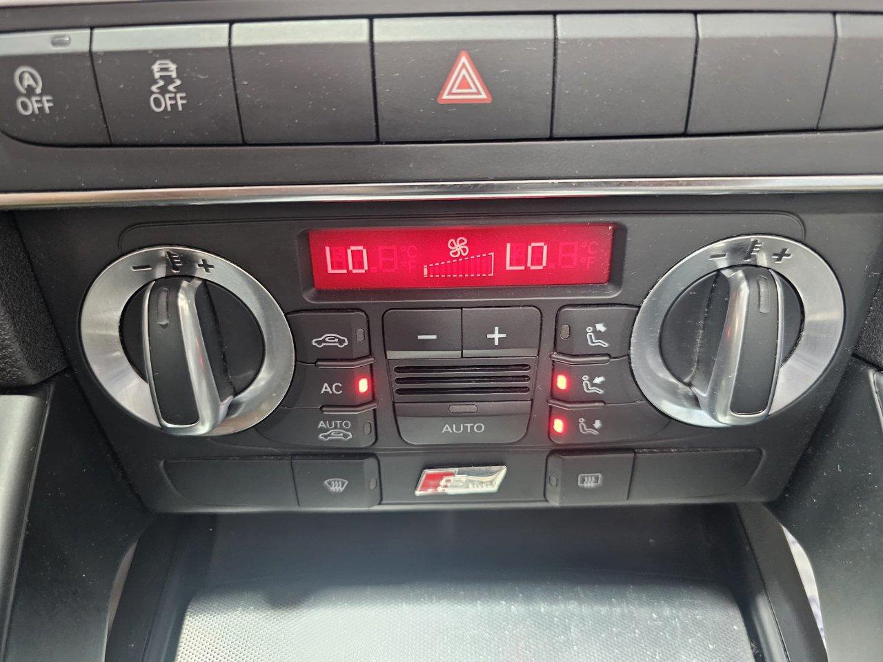 Audi A3 Cabrio 1.6 tdi Attraction