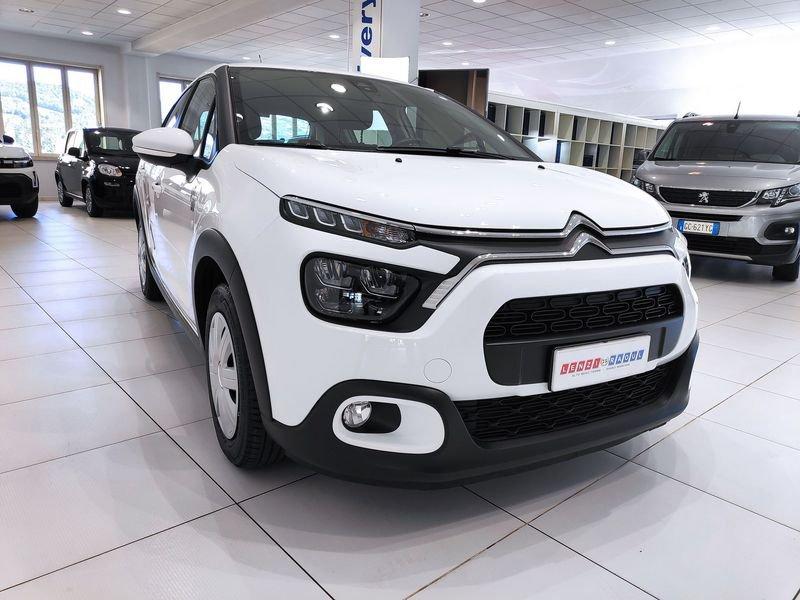 Citroën C3 C3 PureTech 83 S&S You*53.000 KM*GARANTITA*