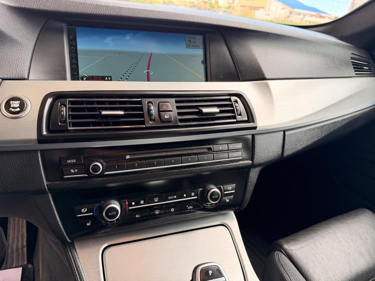 Bmw 520 520d Touring Business