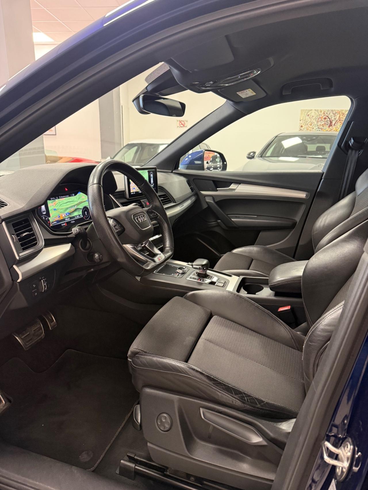 Audi Q5 40 TDI quattro S tronic line plus