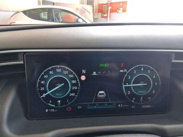 Hyundai TUCSON Tucson 1.6 t-gdi 48V Exellence Leather Pack 2wd imt