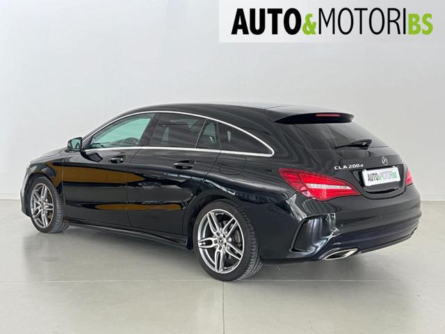 MERCEDES-BENZ CLA 200 d S.W. 4Matic Automatic Premium