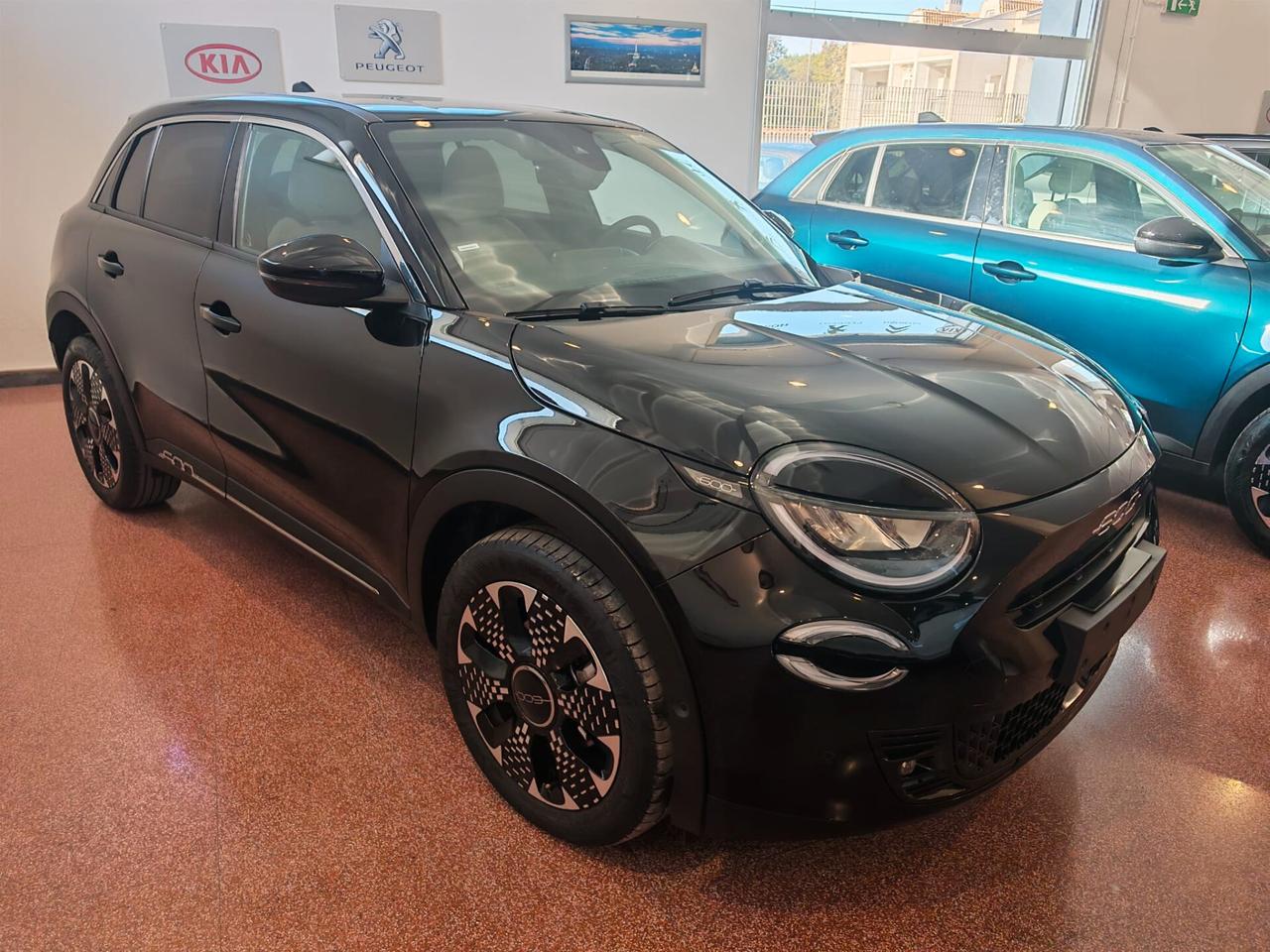 Fiat 600 Hybrid 100 CV DCT MHEV La Prima