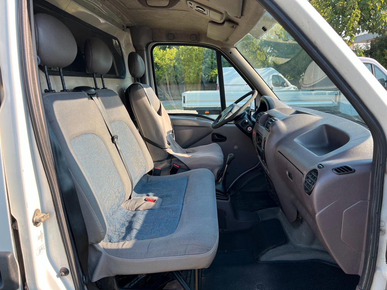 Renault Master T35 2.8 dTi PM-TA Furgone