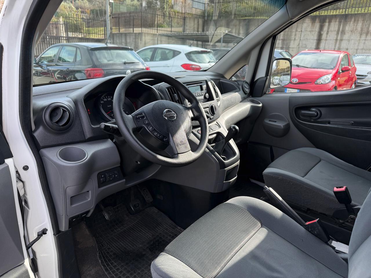 Nissan NV200 1.5 dCi 90CV Furgone /5PORTE