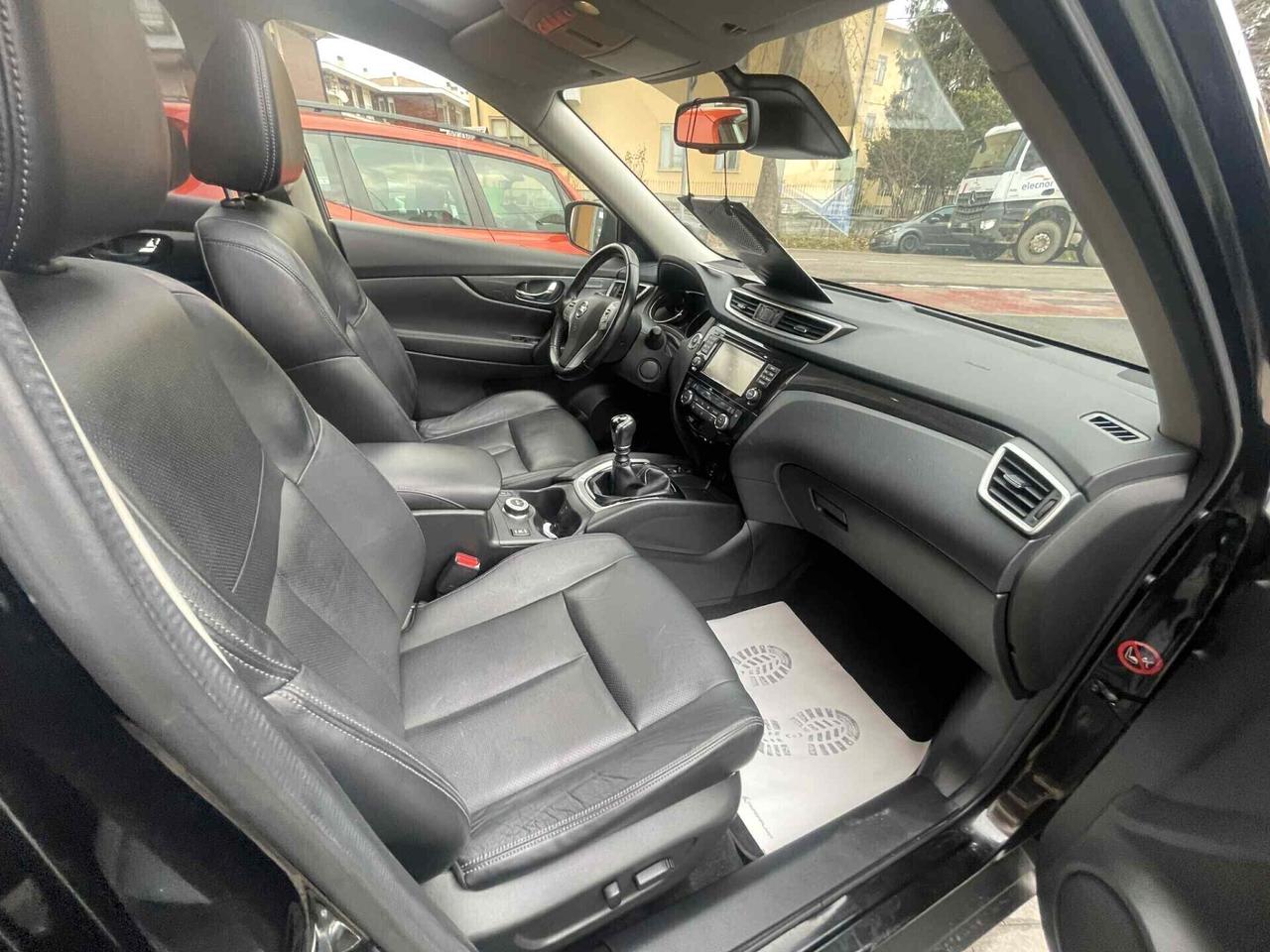 Nissan X-Trail 1.6 dCi 4WD Acenta Premium