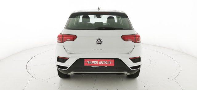 VOLKSWAGEN T-Roc 1.6 TDI SCR Business BlueMotion Technology