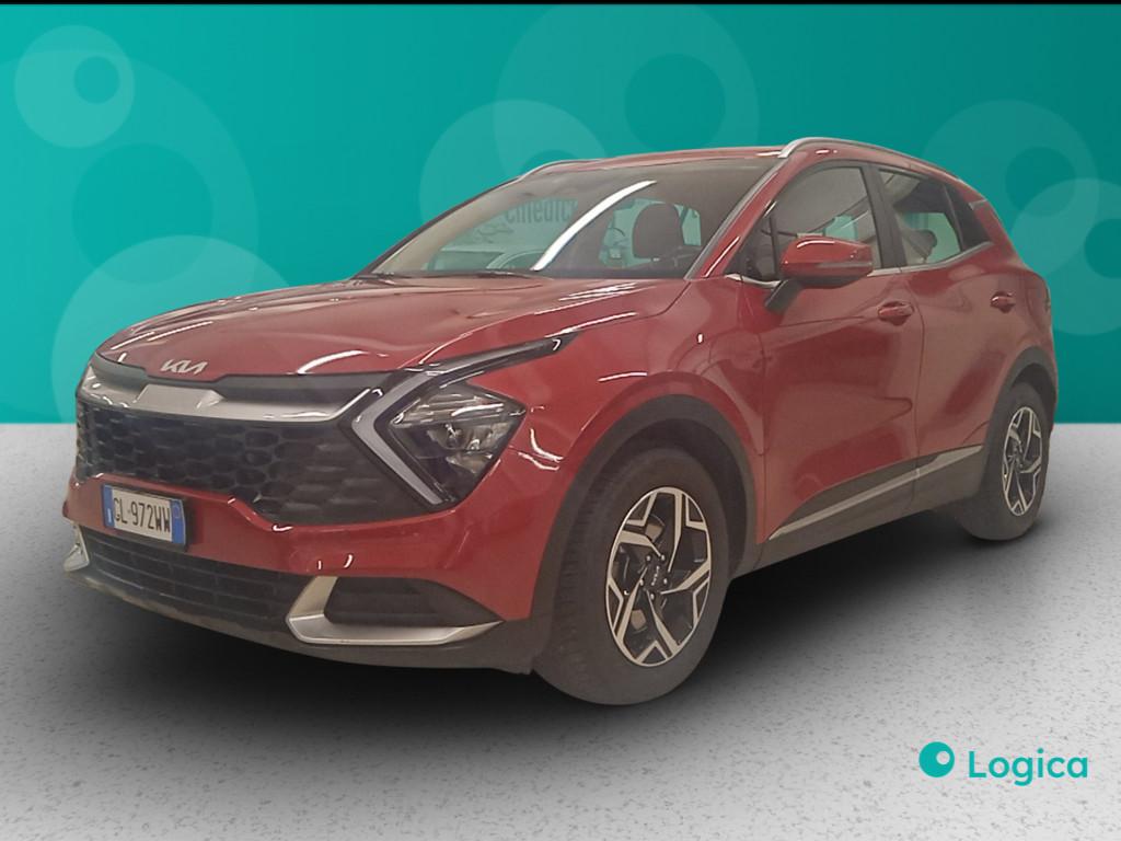 KIA Sportage V 2022 - Sportage 1.6 tgdi Gpl Business 136cv 2wd