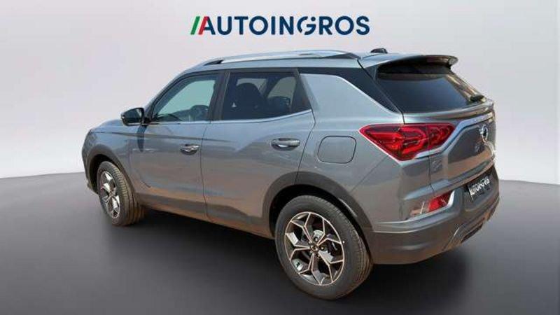 SsangYong Korando 1.5 GDI-Turbo Dream