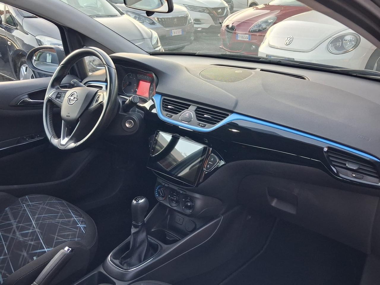 Corsa 1.3 CDTI- Cosmo-unipro-rate-E6-