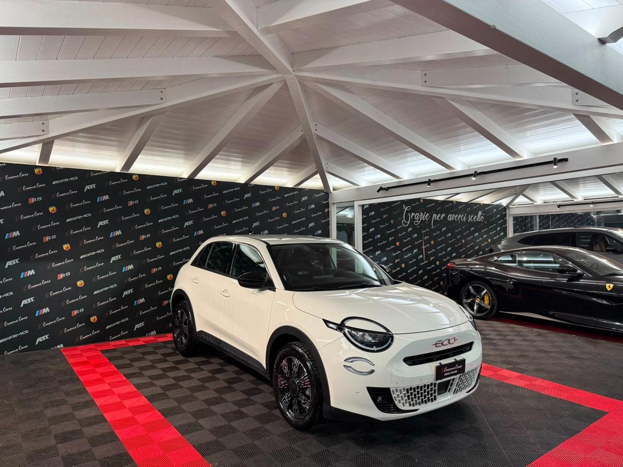 Fiat 600 Hybrid 145 CV DCT MHEV