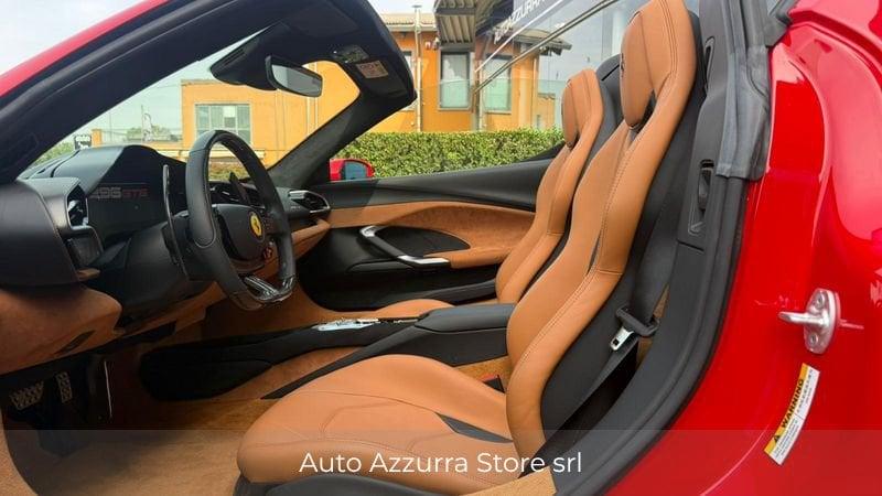 Ferrari 296 GTS 296 GTS 3.0 | LIFT, APPLE CARPLAY, ROSSO CORSA