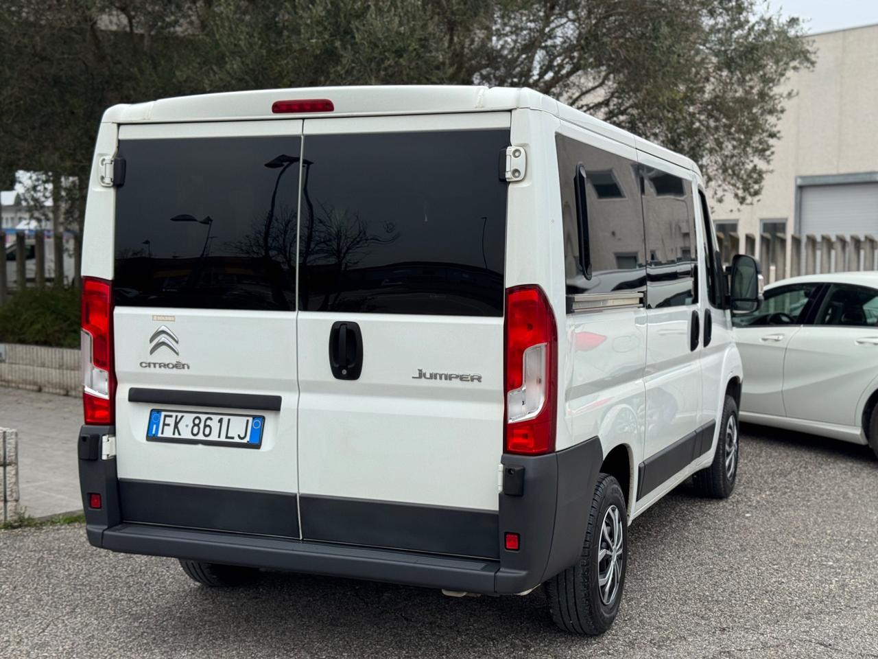 Citroen Jumper 2.0 HDi 131cv 9 Posti Atlante Loisirs