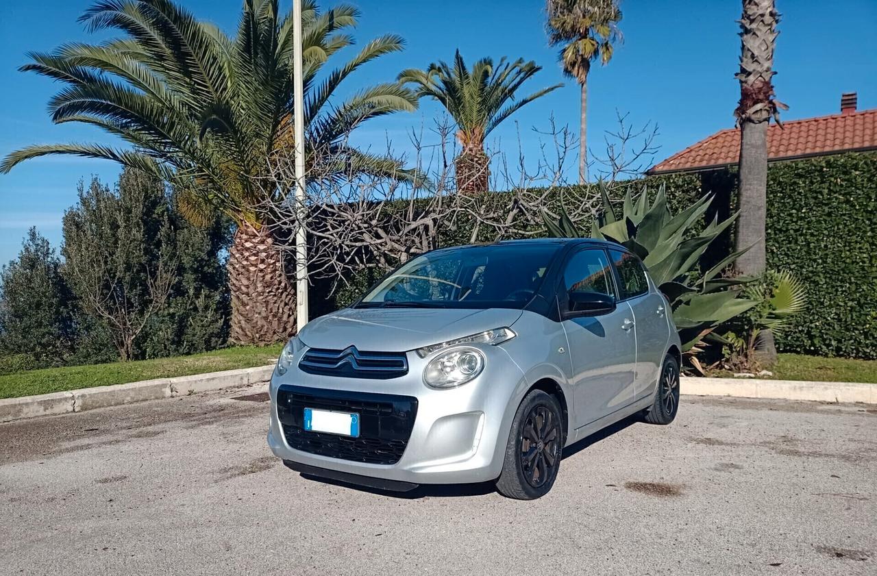 Citroen C1 VTi 68 5 porte Shine