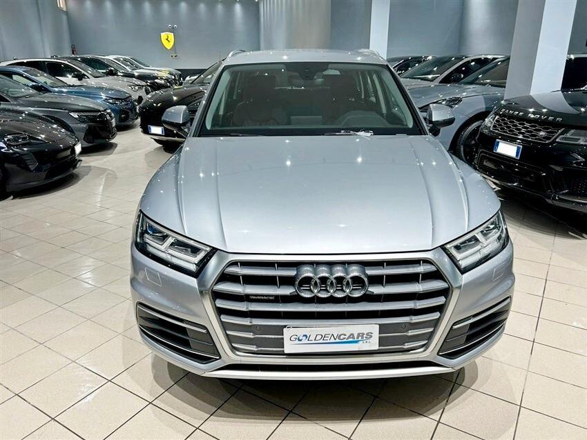Audi Q5 40 TDI quattro S tronic Business