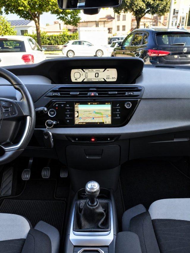 CITROEN Grand C4 Picasso 1.6 e-HDi 115 Unico Proprietario 7 Posti