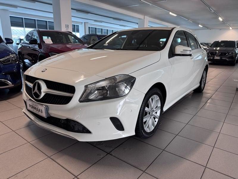 Mercedes-Benz Classe A 180 d Automatic Sport