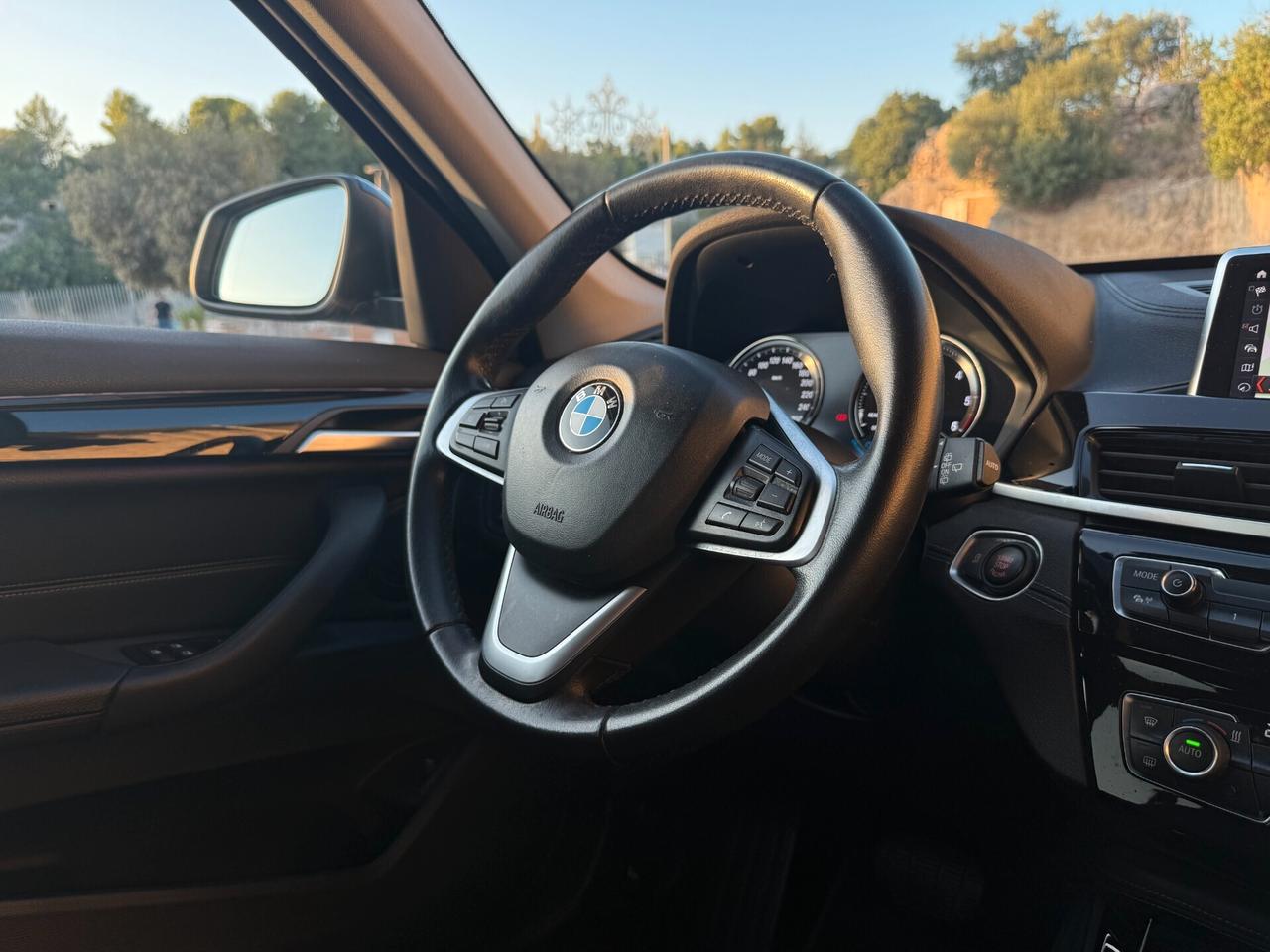 BMW X1 X-LINE/2.0 S-Drive 150CV/FULL LED/AMBIENT LIGHTS