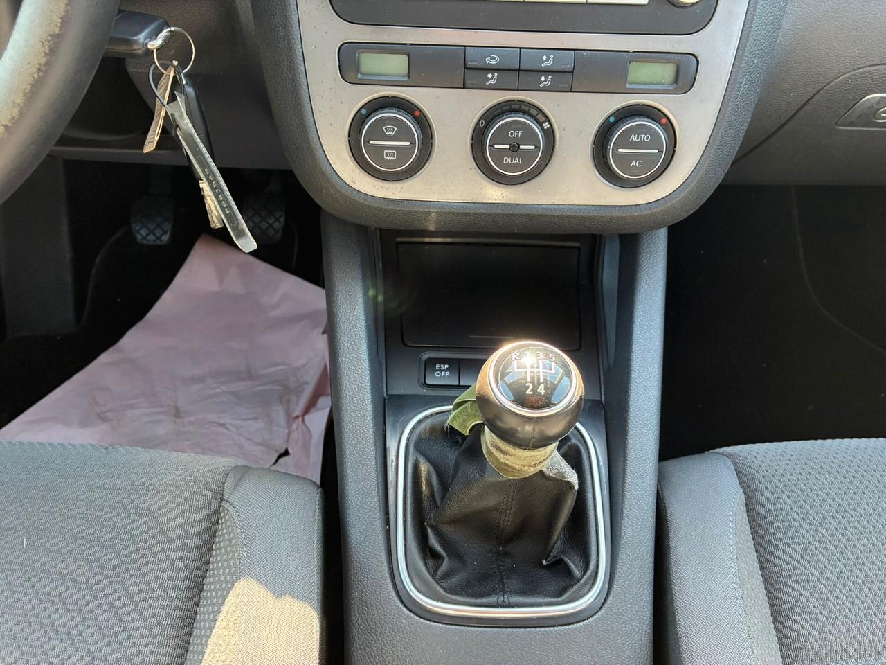 Volkswagen Golf 1.9 TDI 5p. GT Sport