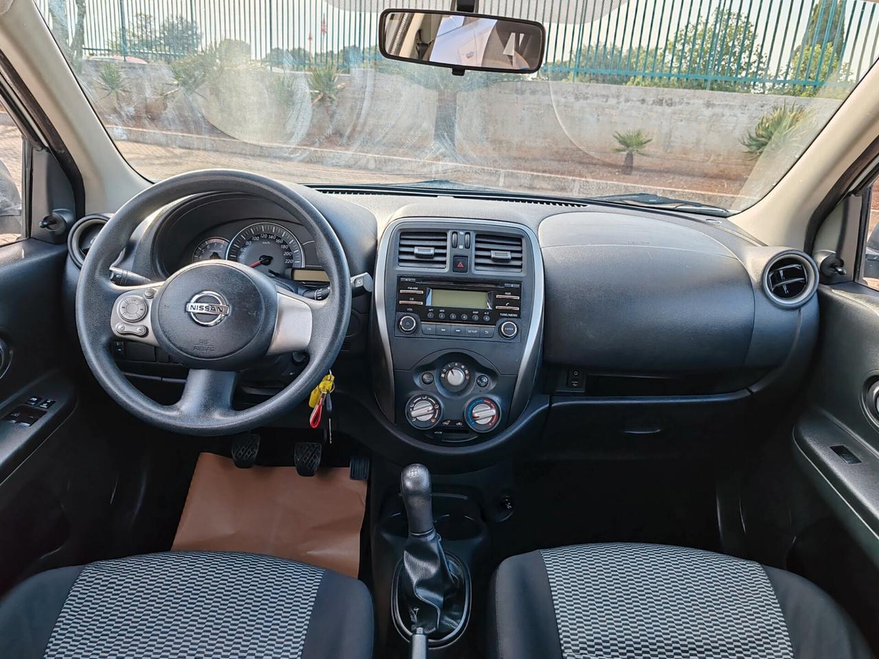 Nissan Micra 1.2 5 porte GPL Eco Comfort