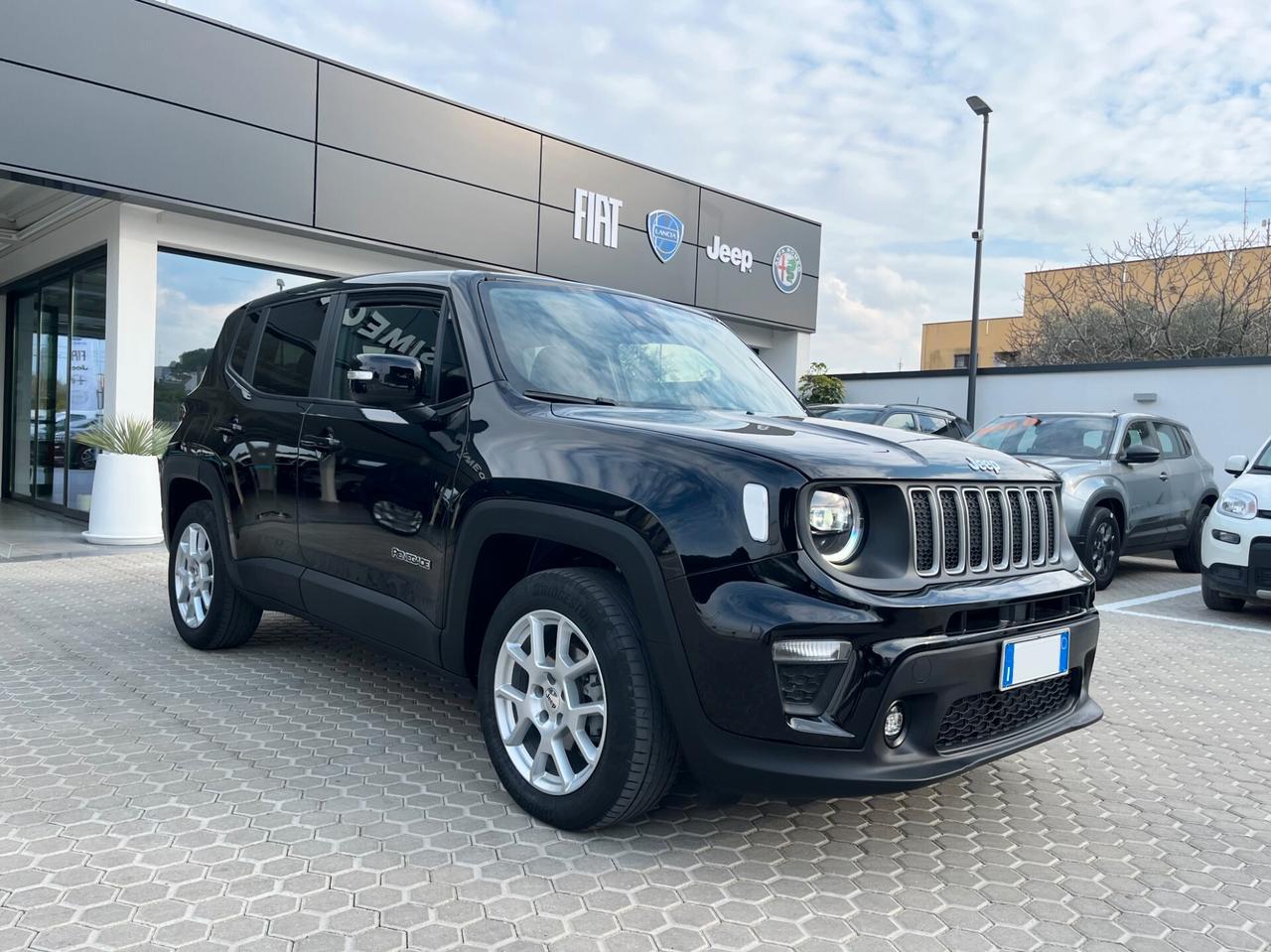 Jeep Renegade 1.6 Mjt 130 CV Limited