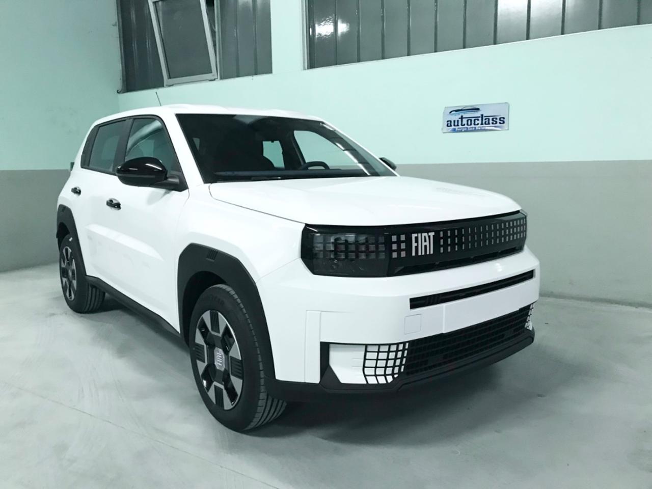 Fiat Grande Panda 1.2 Hybrid 110 CV S&S Icon