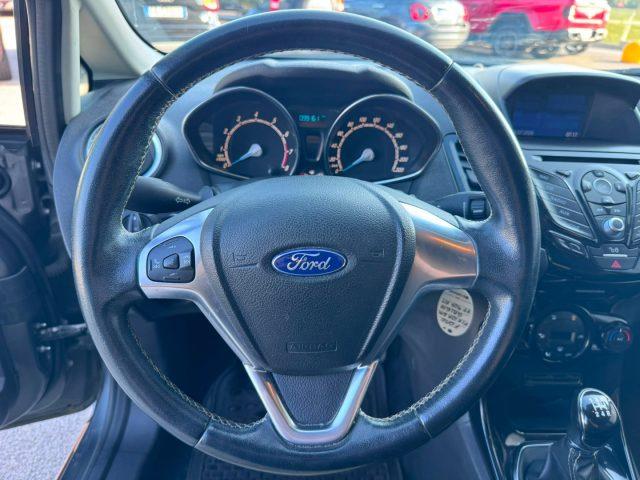FORD Fiesta 1.4 5 porte GPL DI CASA Titanium OK NEOPATENTATO