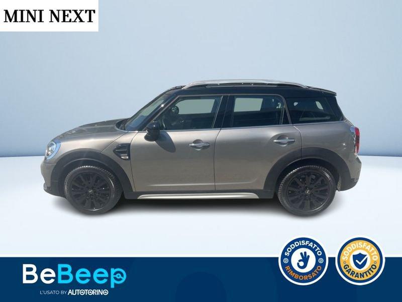 MINI Mini Countryman F60 MINI COUNTRYMAN 2.0 COOPER D HYPE AUTO