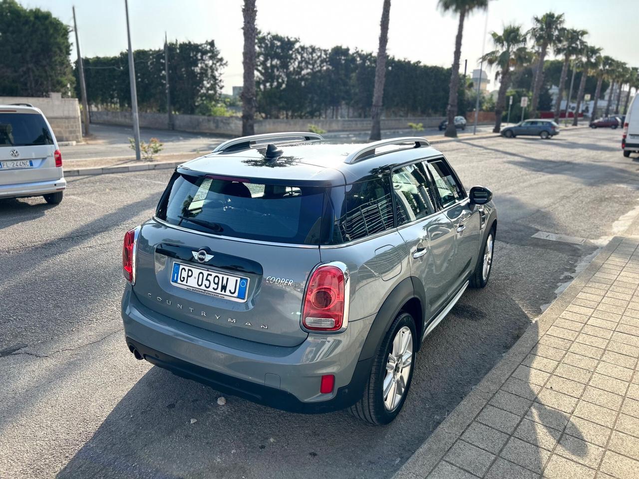 Mini Cooper D Countryman