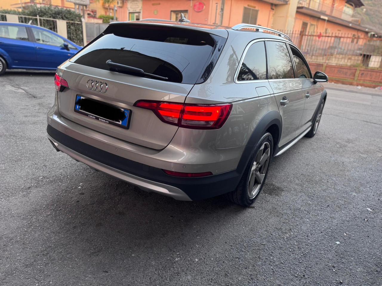Audi A4 allroad 2.0 TDI 190 CV S tronic Business Evolution