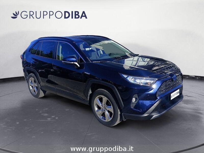 Toyota RAV4 V 2019 Benzina 2.5 vvt-ie h Active 2wd 218cv e-cvt