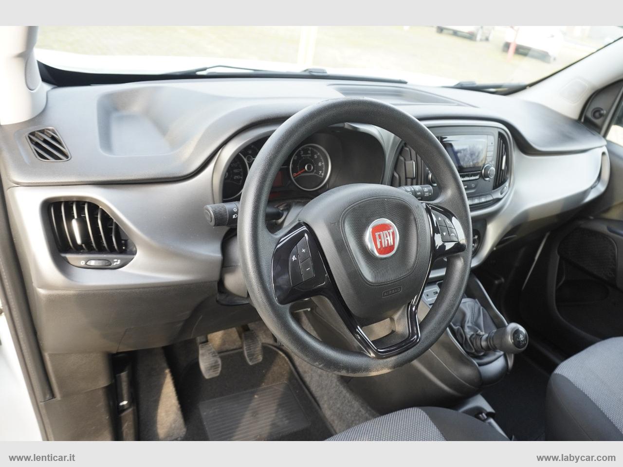 FIAT Doblò 1.6 MJT 120 CV Pop Maxi 5 Posti Euro 6B