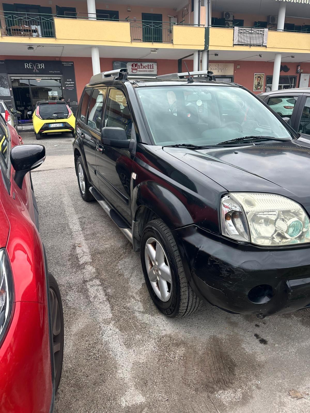 Nissan X-Trail 2.2cc diesel(PRIVATO)-2005