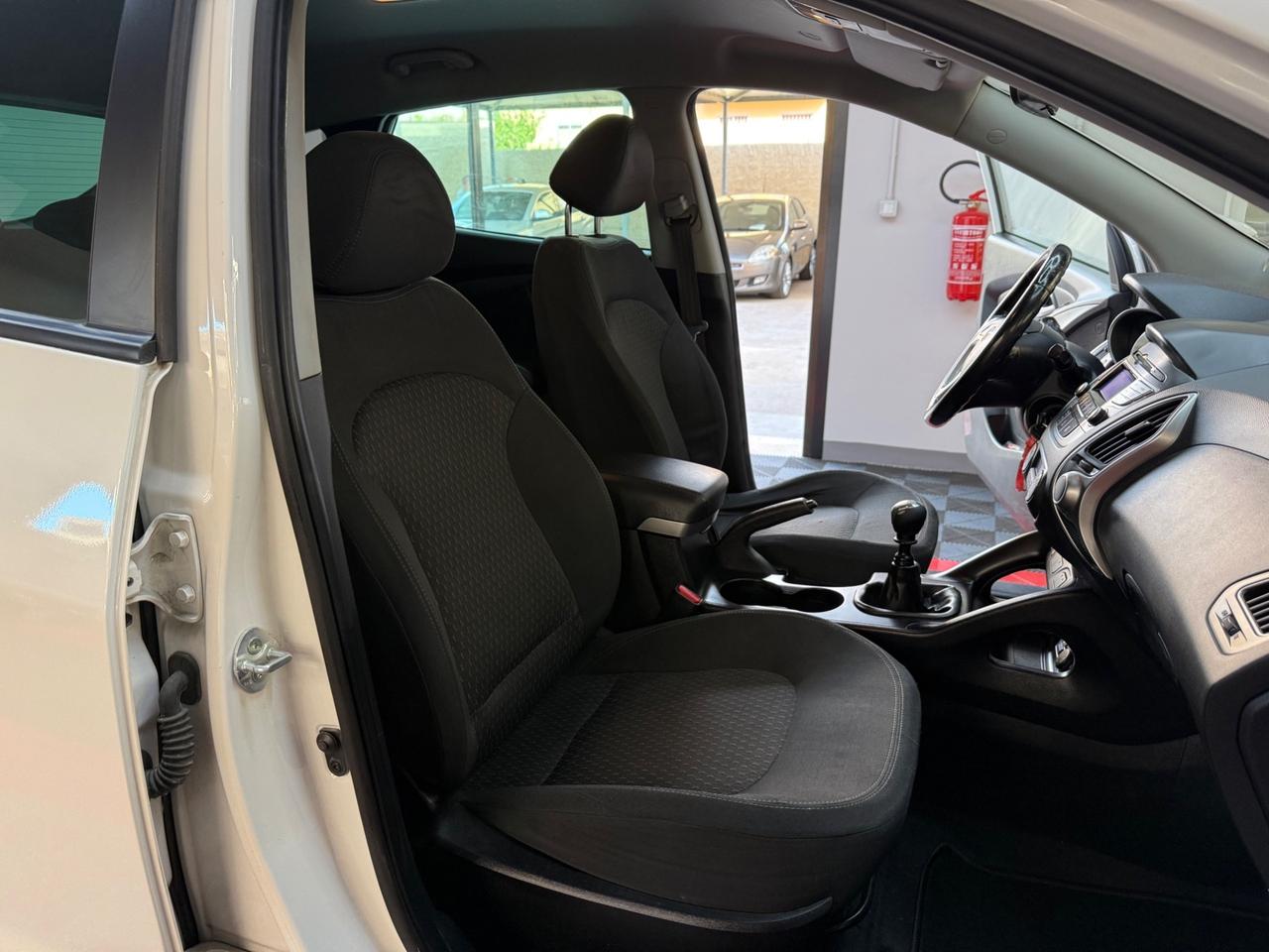 Hyundai iX35 1.7 CRDi - FABIANOAUTO