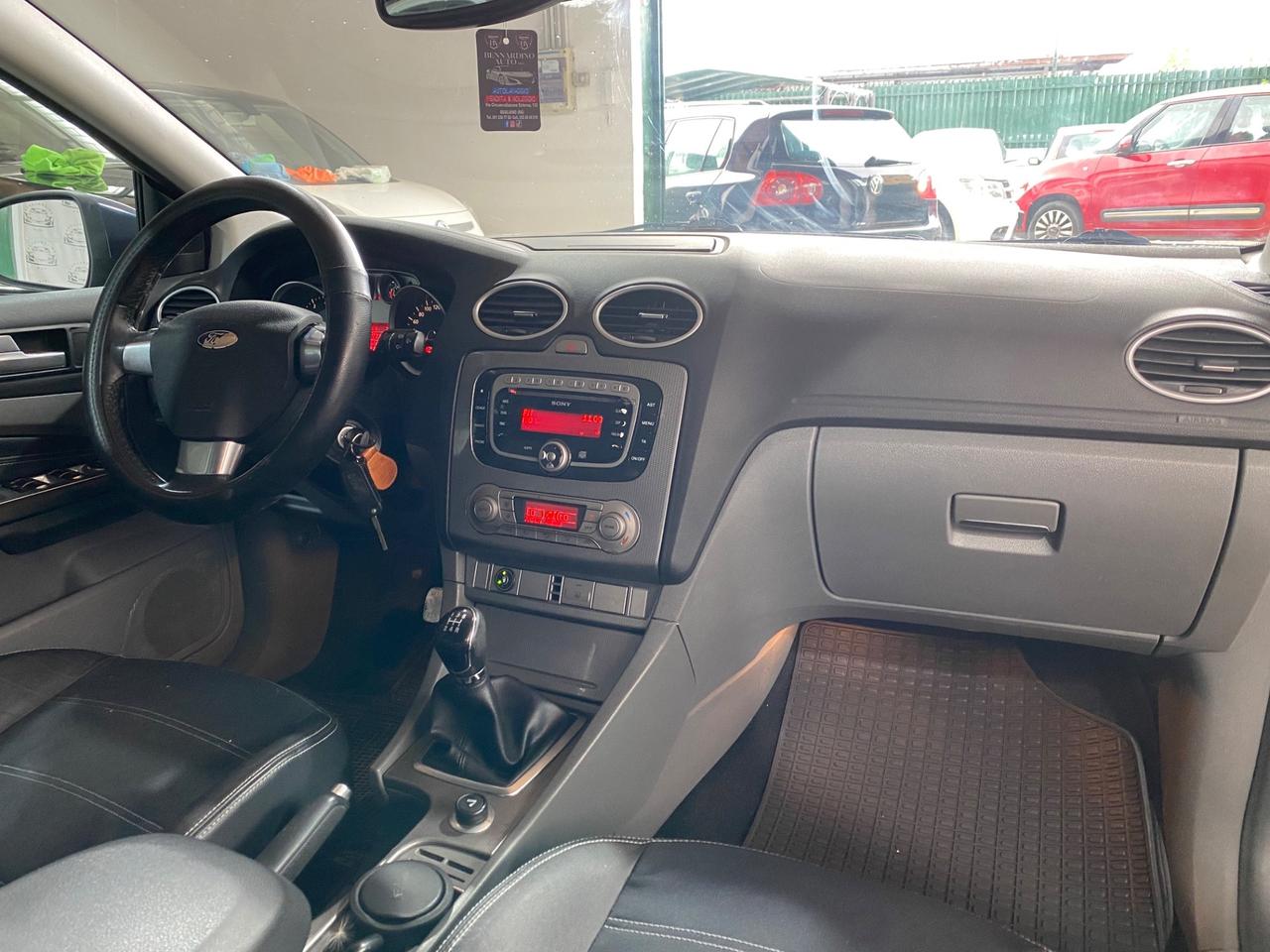 Ford Focus 2.0 (145CV) SW Bz.- GPL Tit.