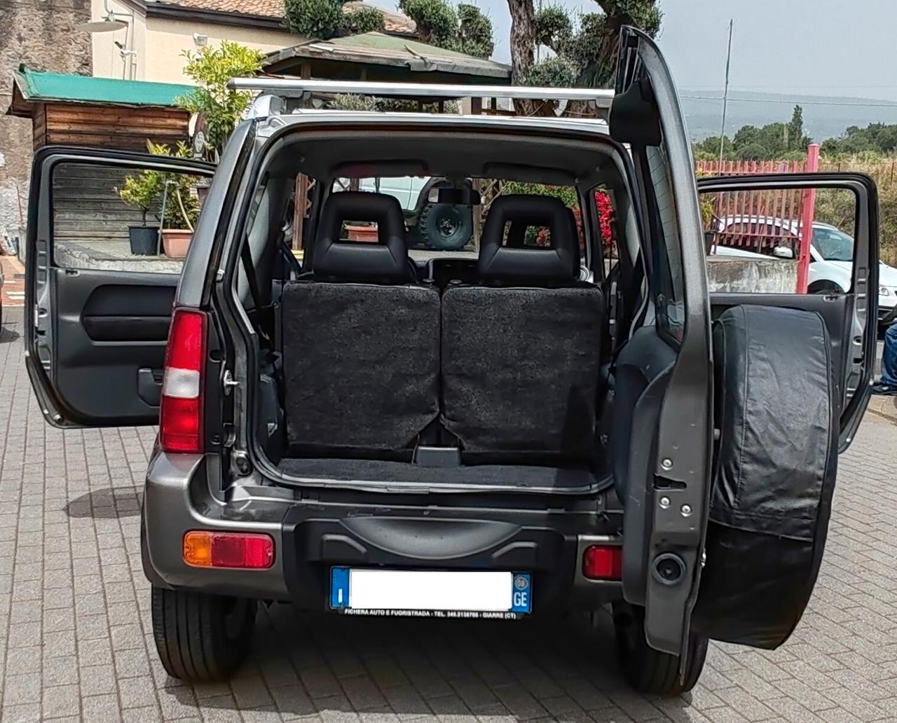 Suzuki Jimny 1.5 DDiS 4WD JLX Più