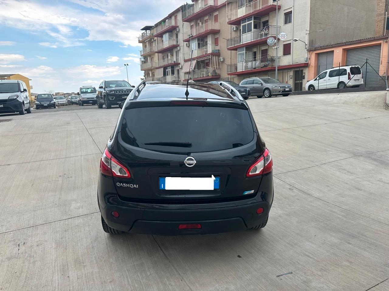 Nissan Qashqai 1.5 dCi DPF n-tec