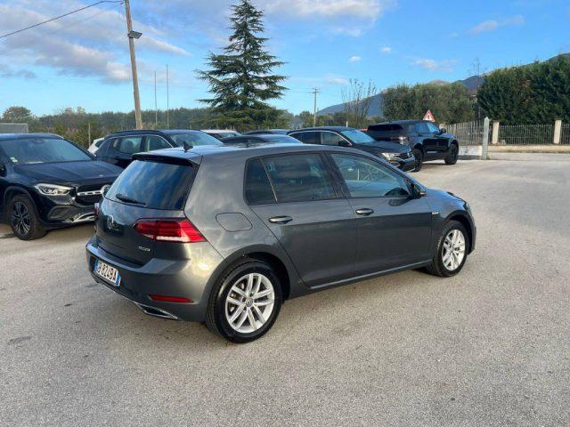 VOLKSWAGEN Golf 1.5 TGI DSG 5p. Executive BlueMotion Technology