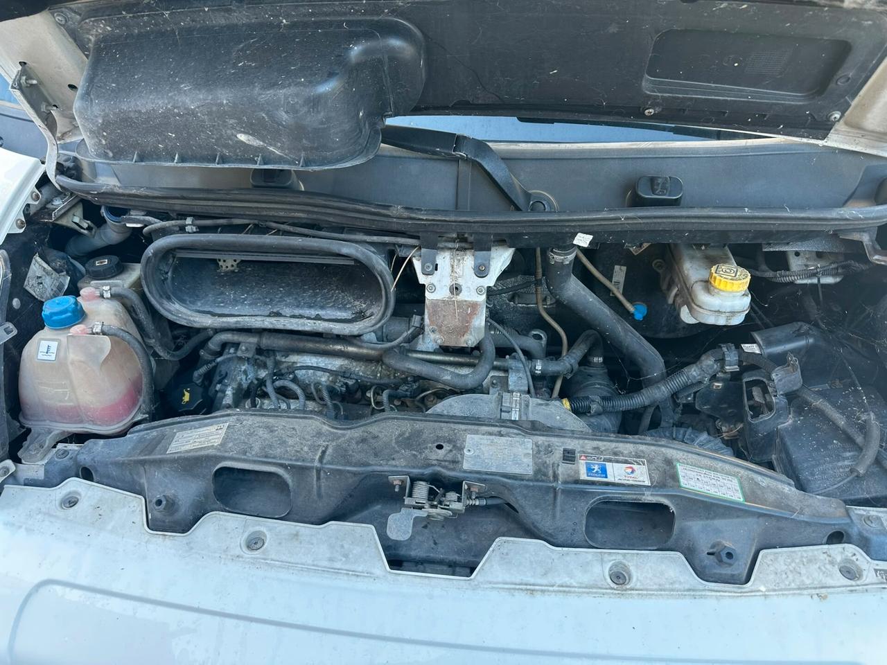 Peugeot BOXER 3000 HDI